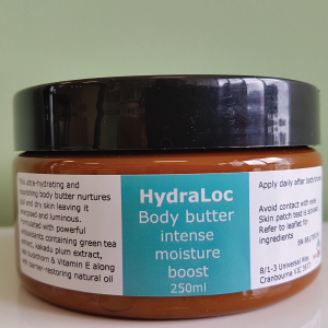 Hydraloc Body Butter 250ml