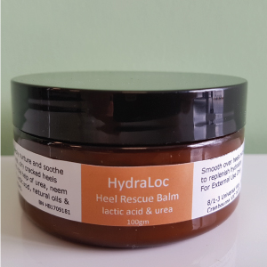 Hydraloc Heel Rescue Balm 100g